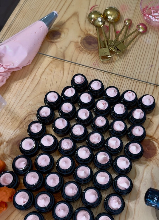 GRAPEFRUIT | whipped lip butter