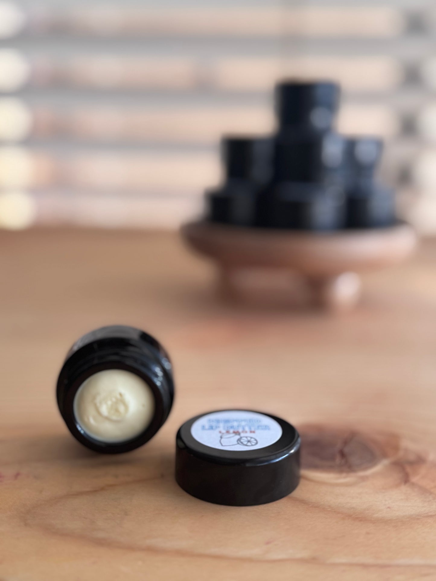 LEMON | whipped lip butter