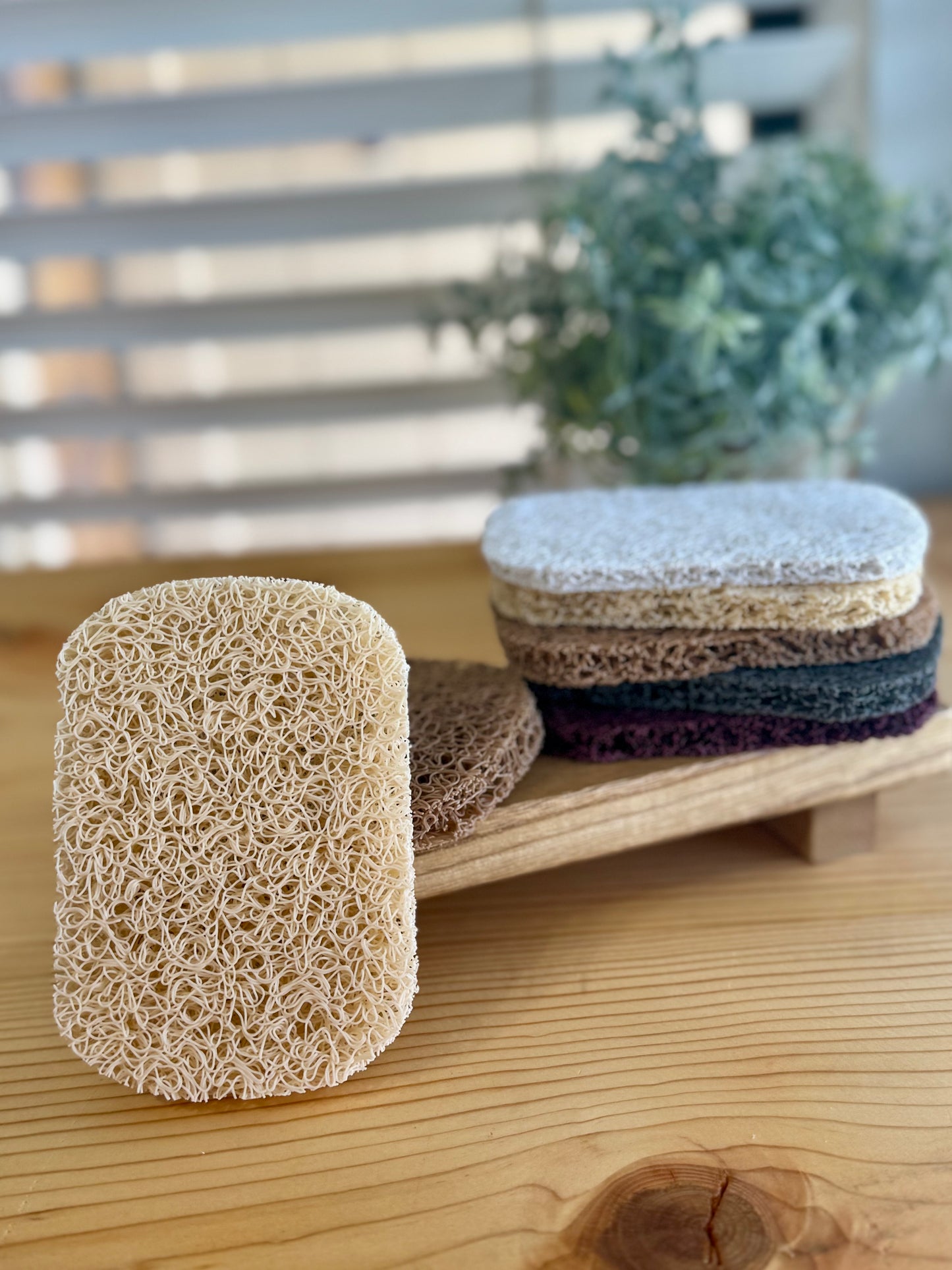 SOAP LIFT | non-slip soap saver pad