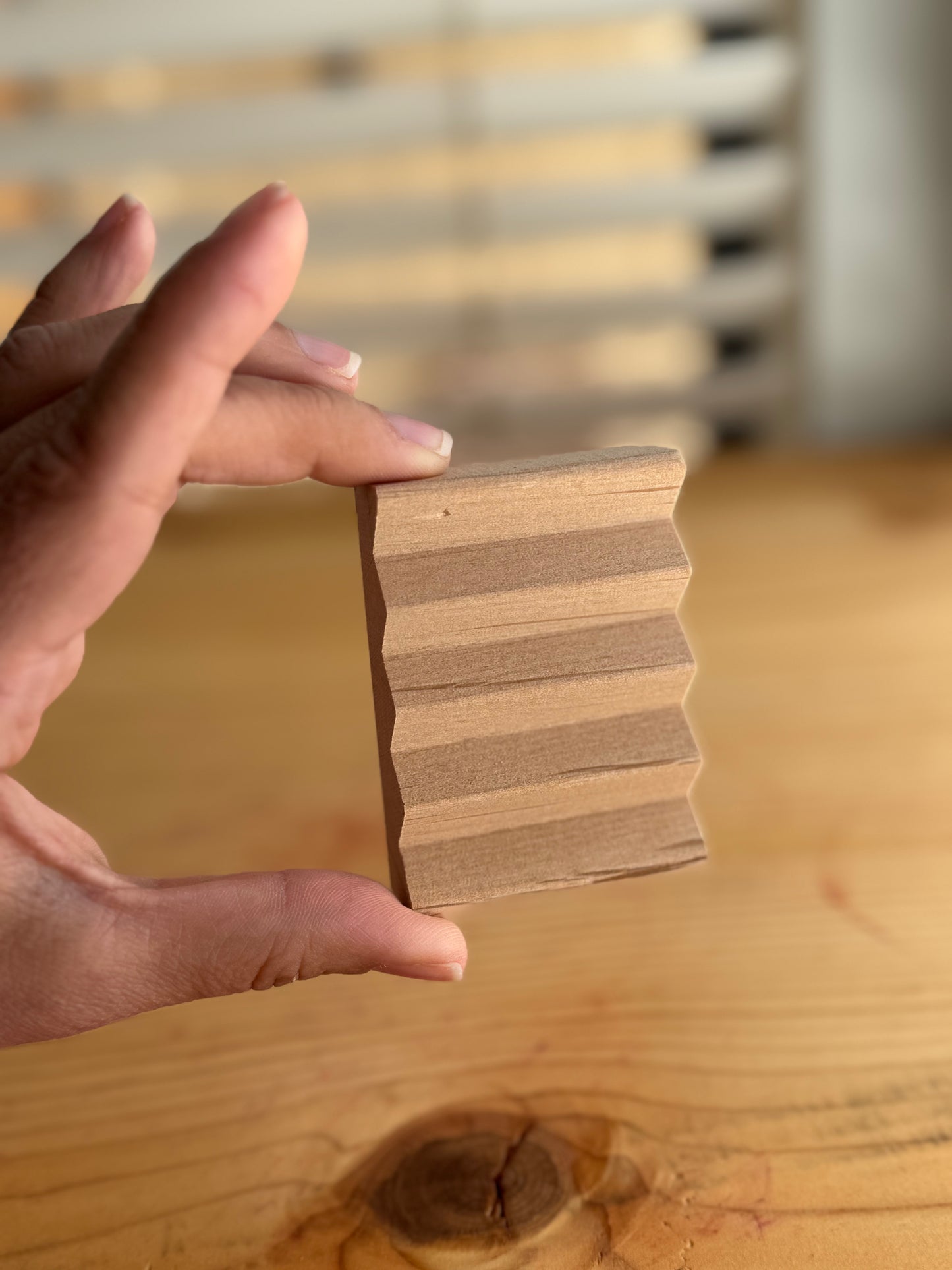 SOAP DISH | natural alder wood soap saver