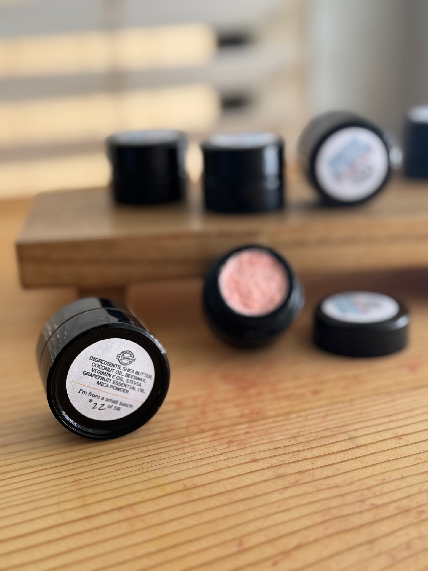 GRAPEFRUIT | whipped lip butter