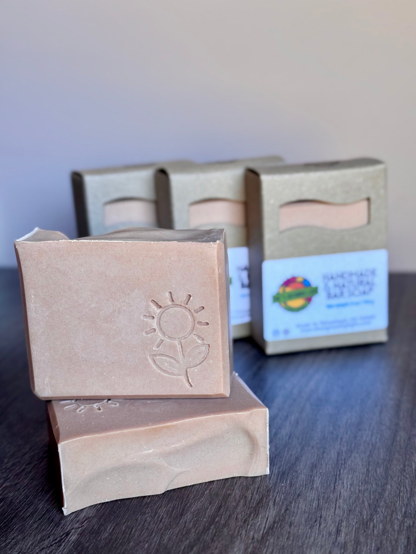 TWILIGHT SWEET TEA | cold-process shea butter soap