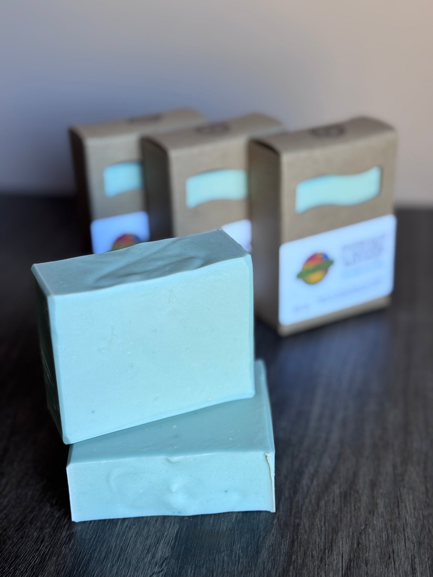 SEA SAGE | cold-process shea butter soap