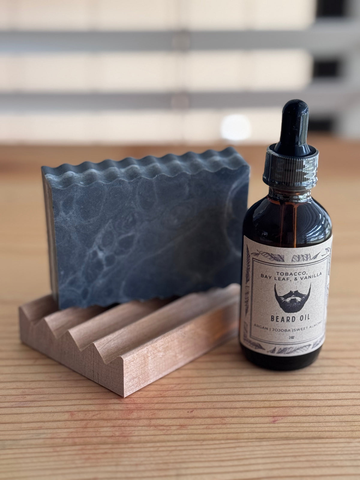 BEARD CARE