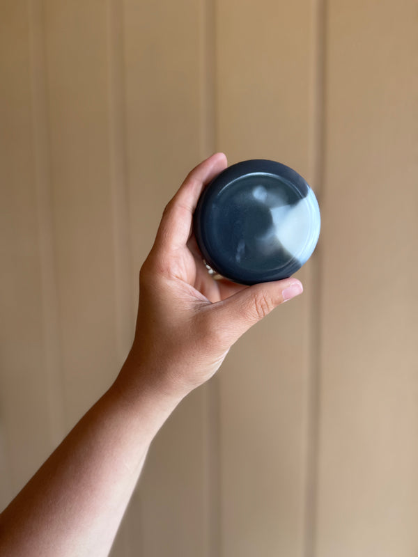 PURITY FACIAL BAR | activated charcoal + tea tree goat’s milk soap