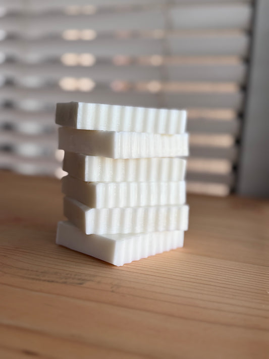 NAKED BAR | fragrance + colorant-free goat’s milk soap